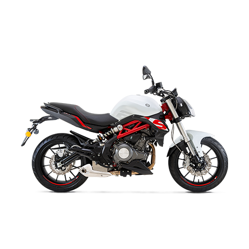 Benelli TNT 249S