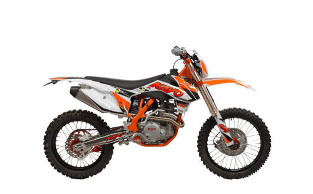 K6 ENDURO
