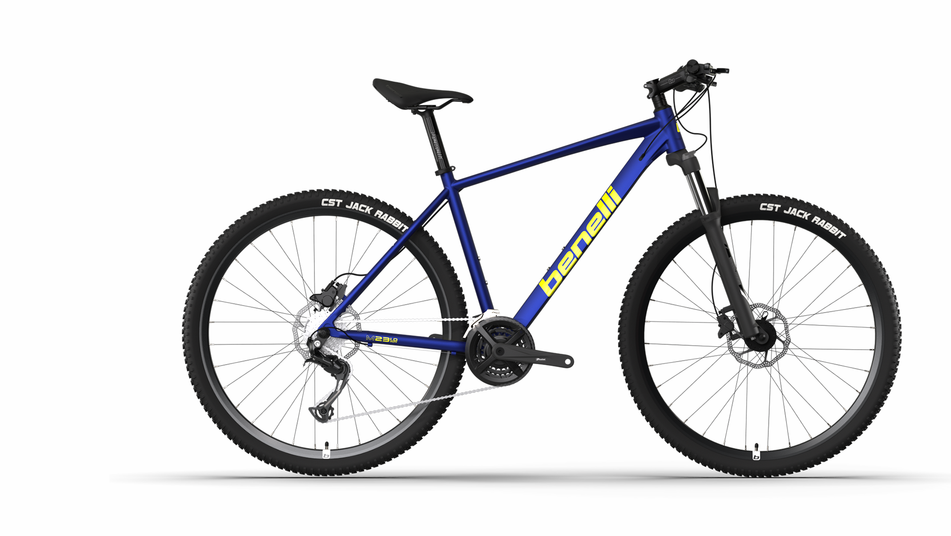 دوچرخه کوهستان M23 1.0 ADV AL 27.5