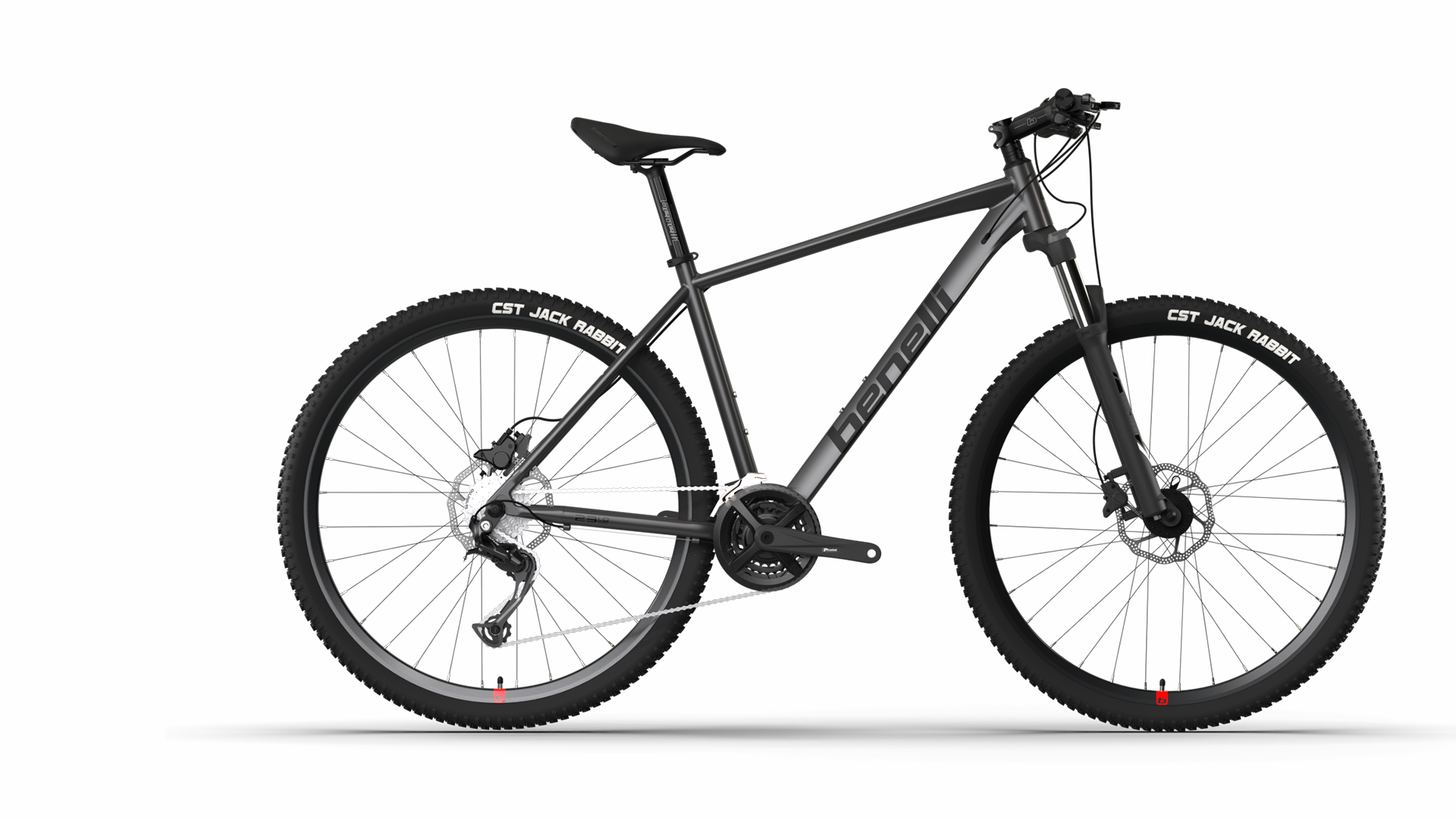 DARK GREY BLACK/"17