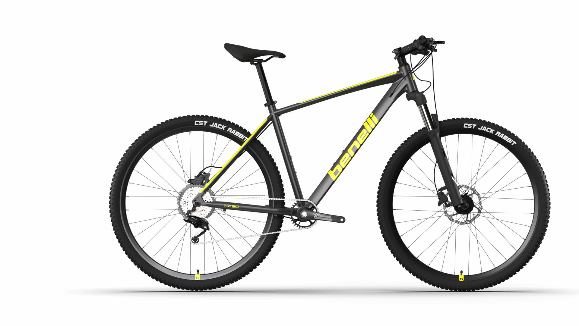 دوچرخه کوهستان M23 1.0 PRO AL 29