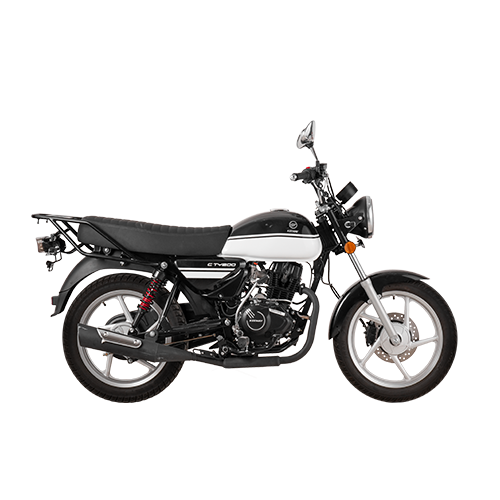 موتورسیکلت کی وی مدلCty200