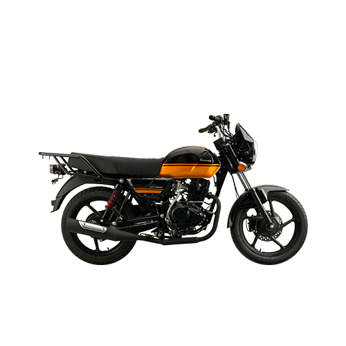 موتورسیکلت کی وی مدلCty200