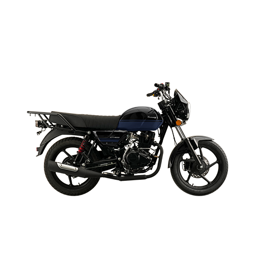 موتورسیکلت کی وی مدلCty200