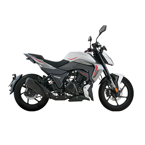 موتور سیکلت موربیدلی F200(به زودی)