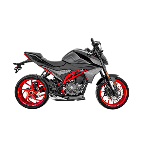 موتورسیکلت N249R