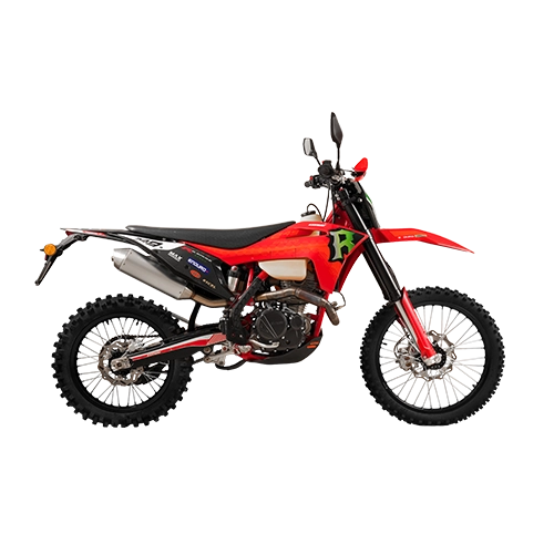 موتورسیکلت کی وی K249E