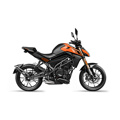 Keeway K249n