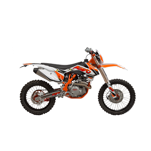 K6 ENDURO