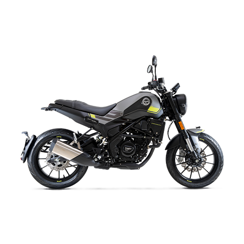 Benelli Leoncino 249