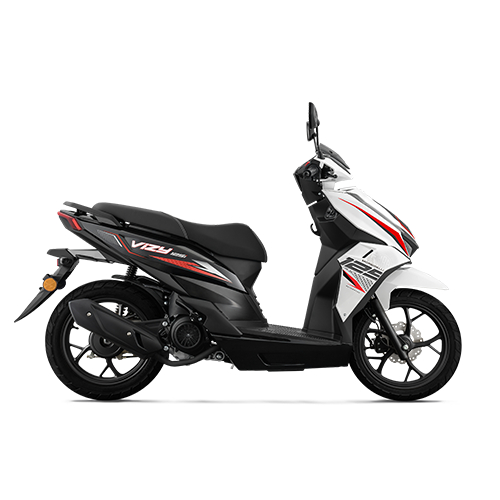موتورسیکلت(VIZY125)VZ125 1404 (به زودی )
