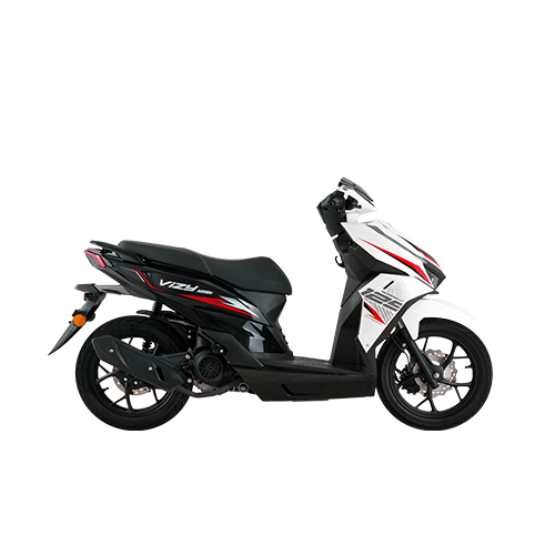 موتورسیکلت(VIZY125)VZ125