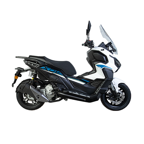 موتورسیکلت کی وی مدل XDV280
