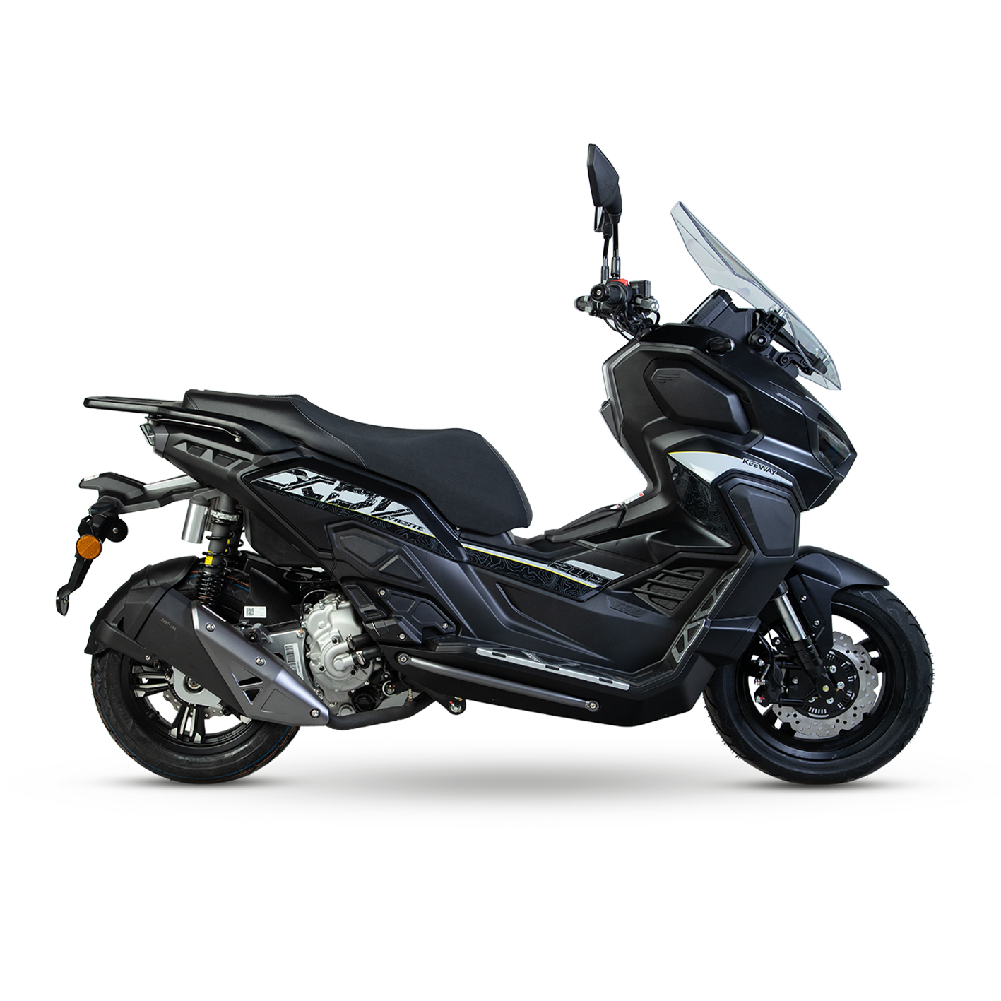 Keeway XDV249