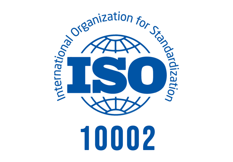 Iso 10002