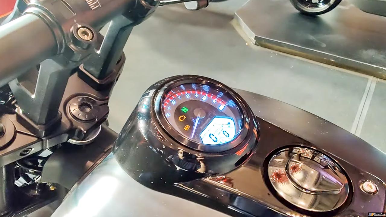 کروزر k-light 250v