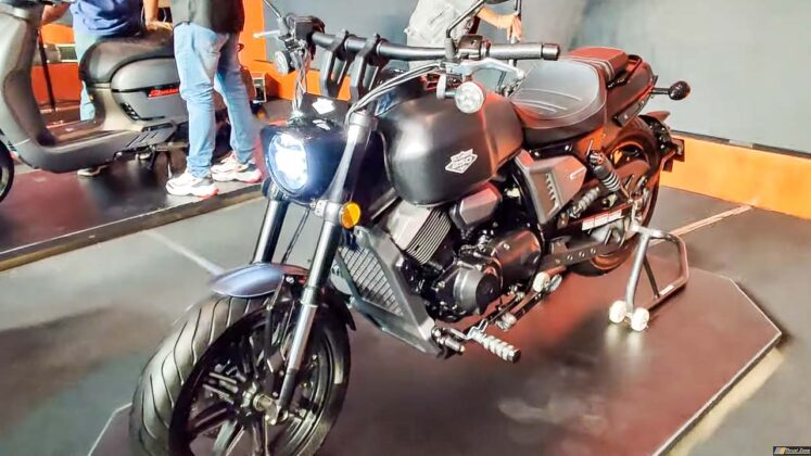 موتور k-light250v کی وی