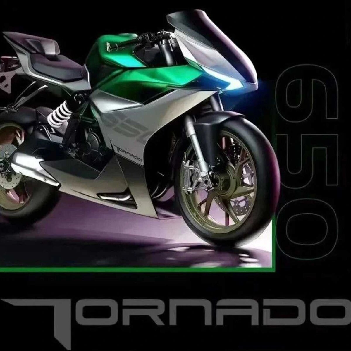 tornado 650