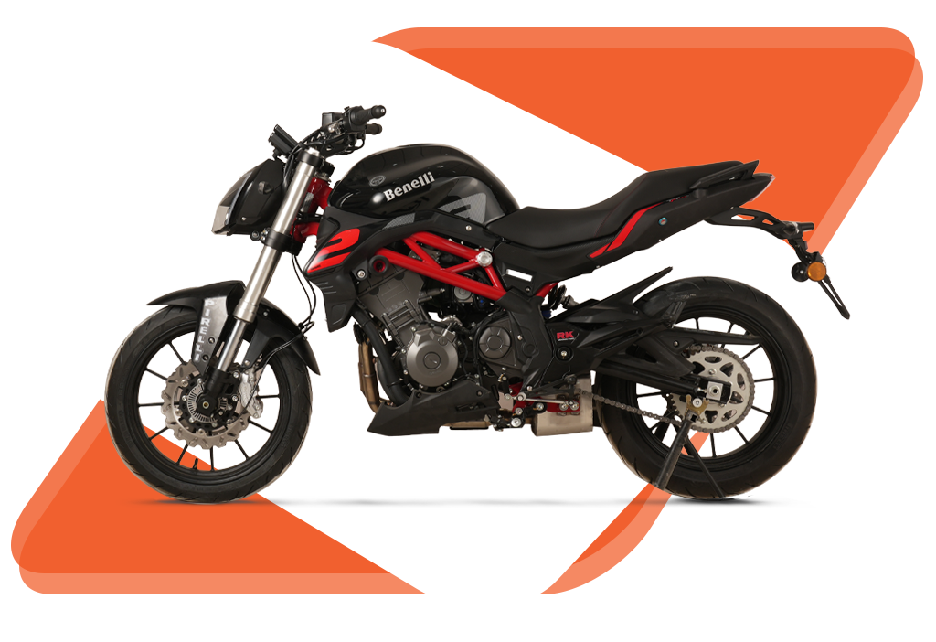 TNT 249S ABS