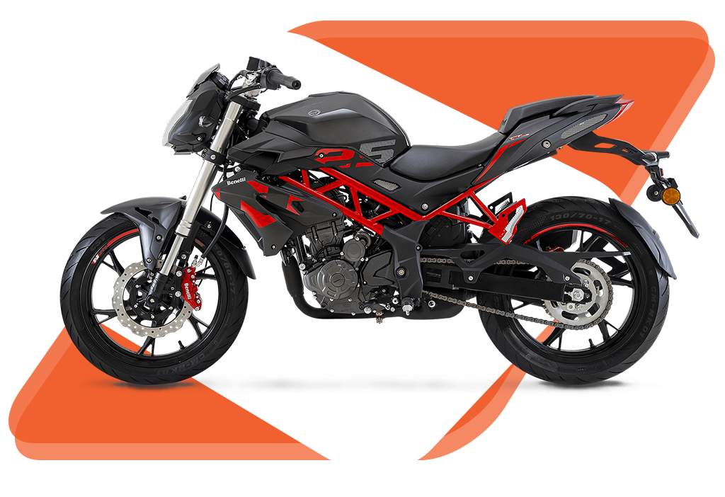 TNT 150i