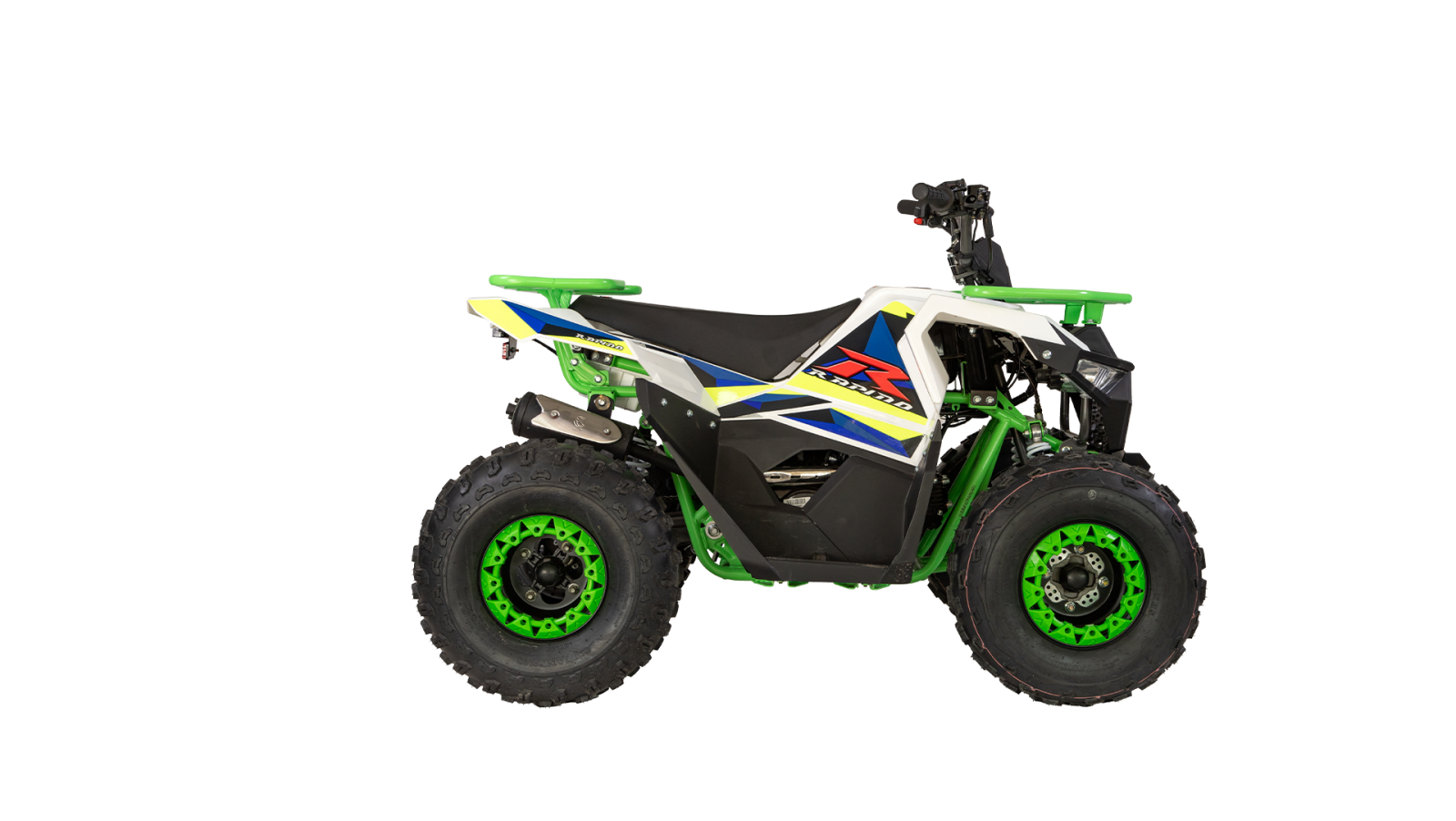 Rapido hammer125