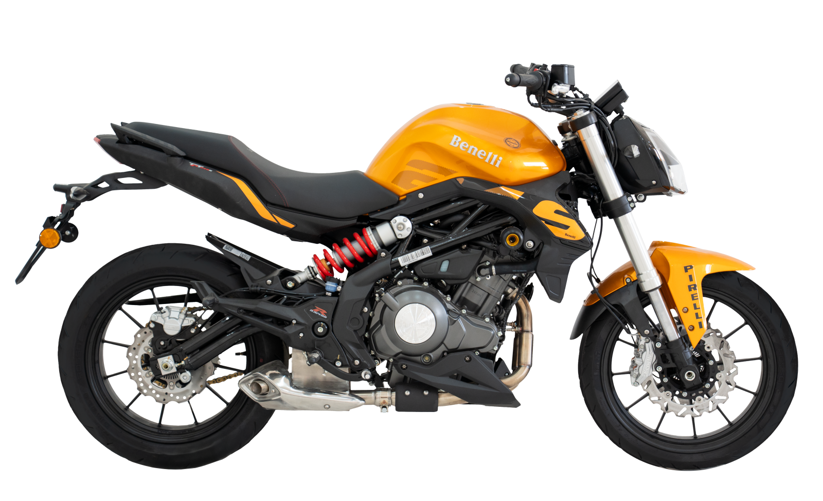 Benelli 249s-abs