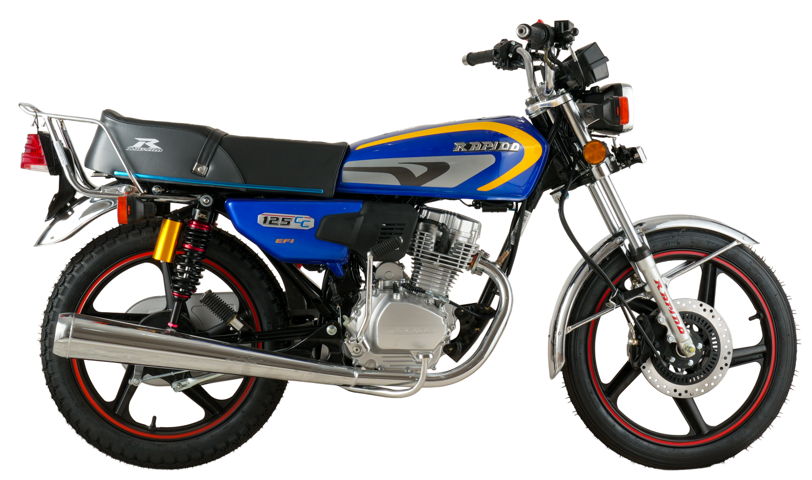 Rapido rapido125