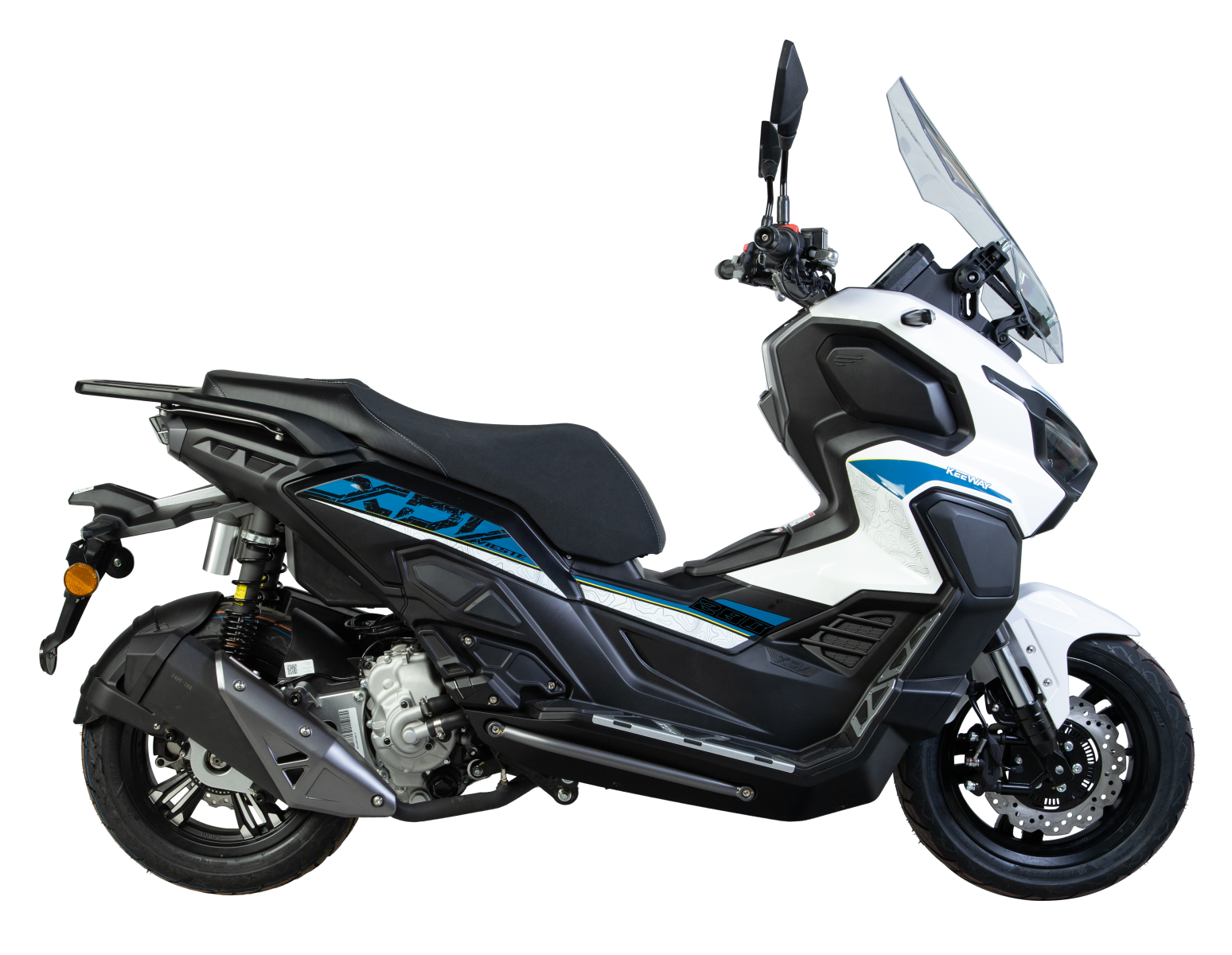 Keeway vs280s(xdv280)