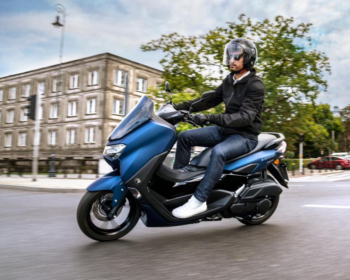 افزایش ایمنی موتورسیکلت با سیستم ترکشن کنترل